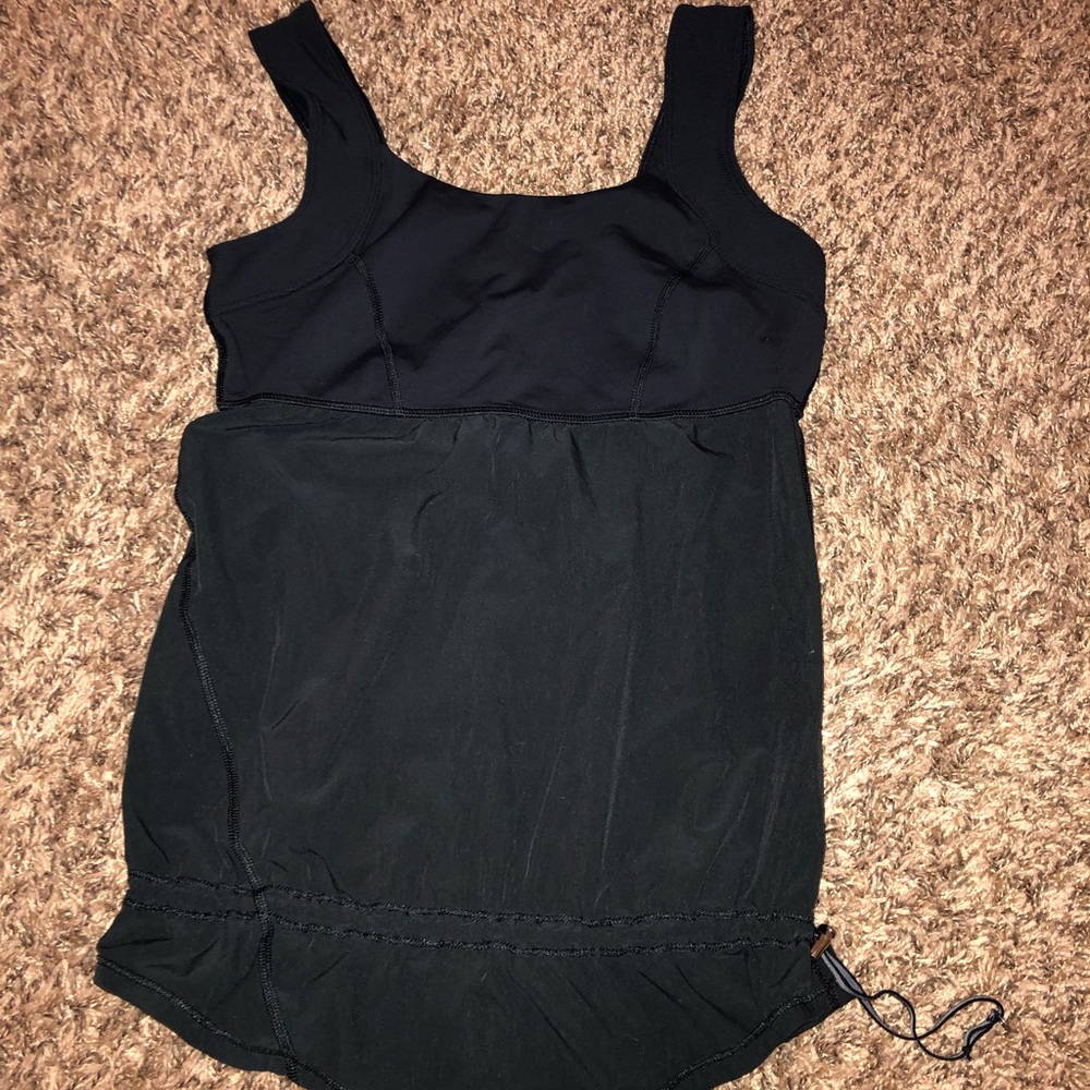 Lululemon tankful